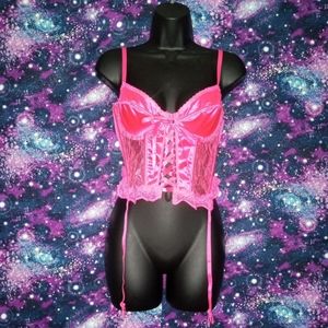 Sweet Heiress Pink Bustier